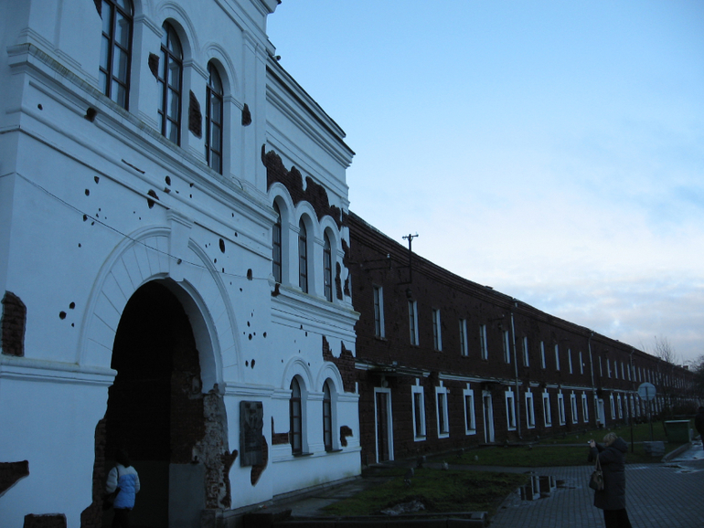 Брест.