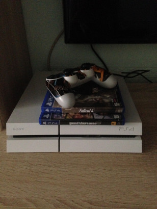 PlayStation 4 Sony