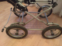 Продается коляска 2в1 Prampol Marti Maxi