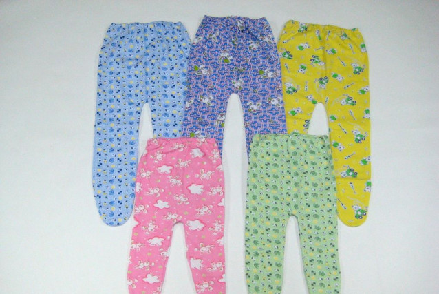 Ползунки новые, размеры от 62 до 80, пр-во Россия.