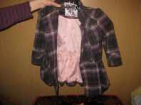 Пальто на девочку 5 лет, весна - осень