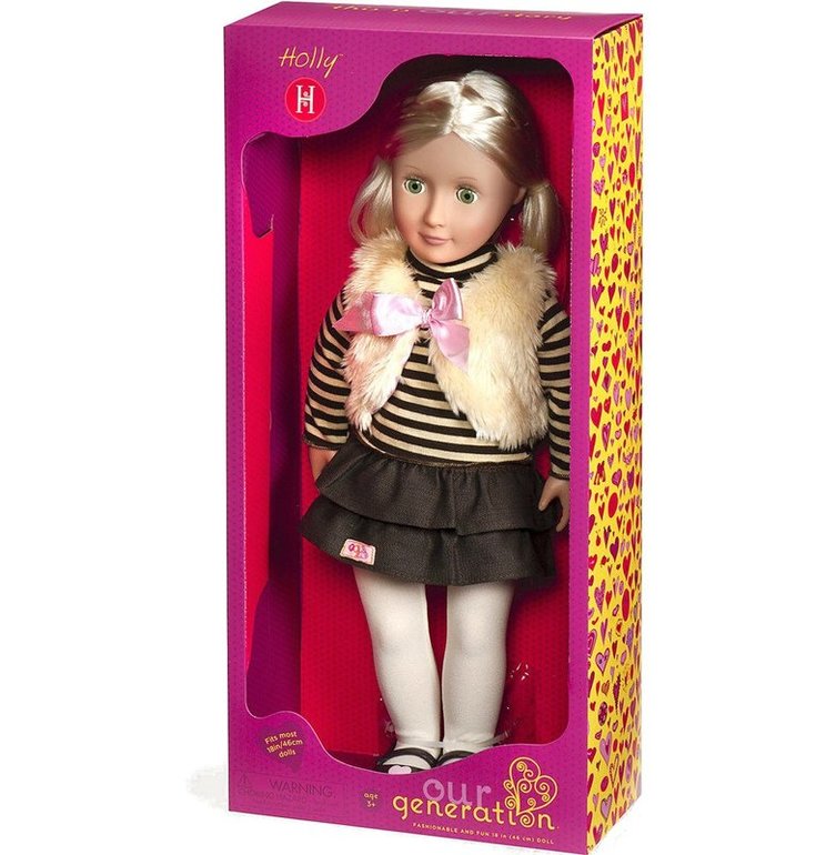 Куклы OG DOLLS - НОВЫЙ БРЕНД Battat - куклы Our Generation