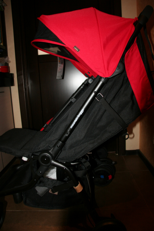 Recaro Easylife vs Mountain Buggy Nano