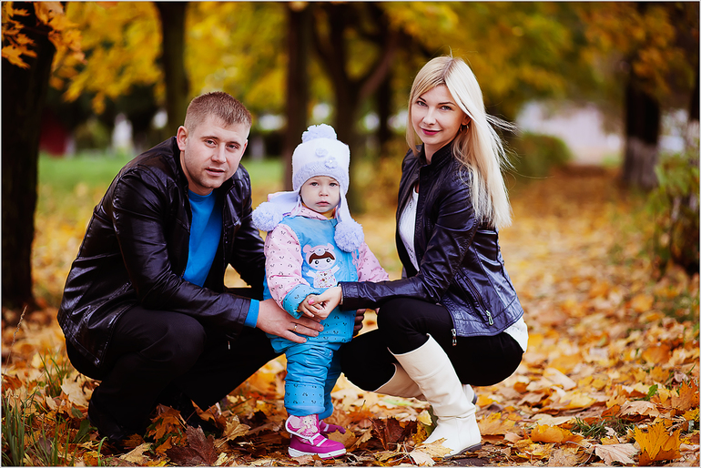 Я тоже решила участвовать)