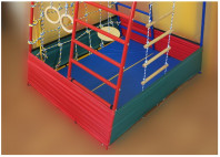 Сухой бассейн для ДСК Baby Hit