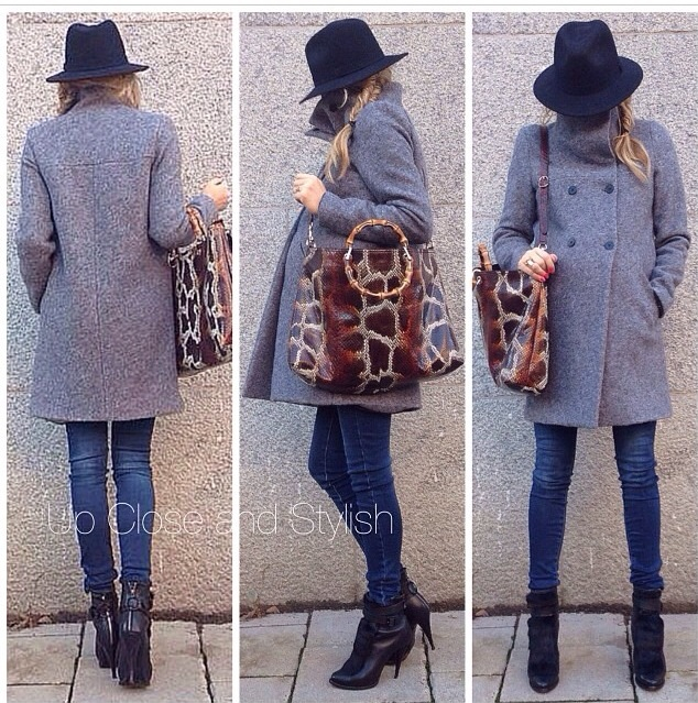 Pregnant style