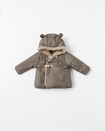 Zara mini ( 0-9 mth) полезный lookbook