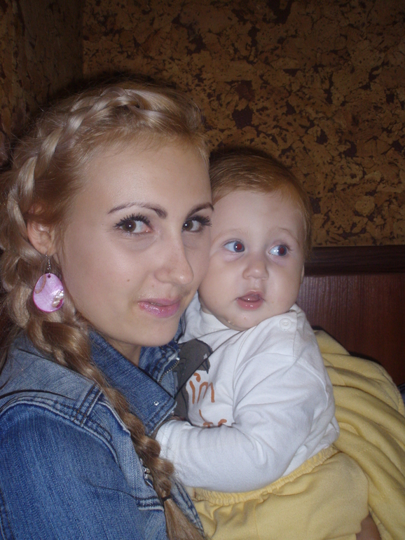 Мои первые роды!