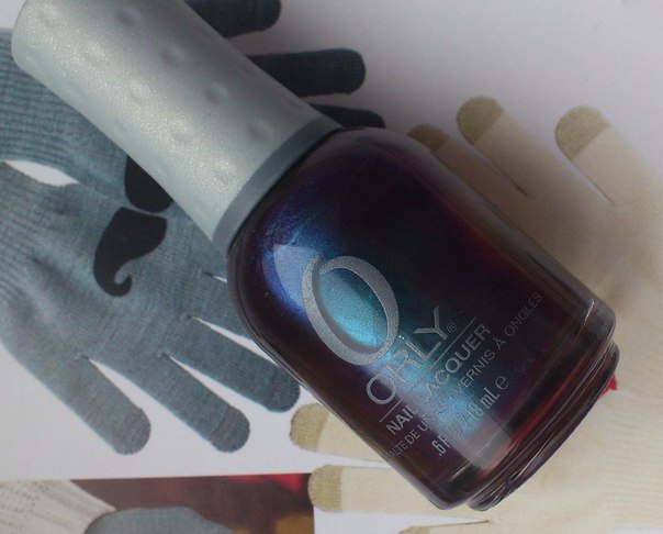 Продается лак Royal Velvet от Orly.
