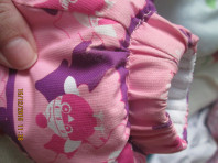 верхняя одежда для девочки