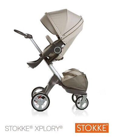 Stokke Xplory 2012