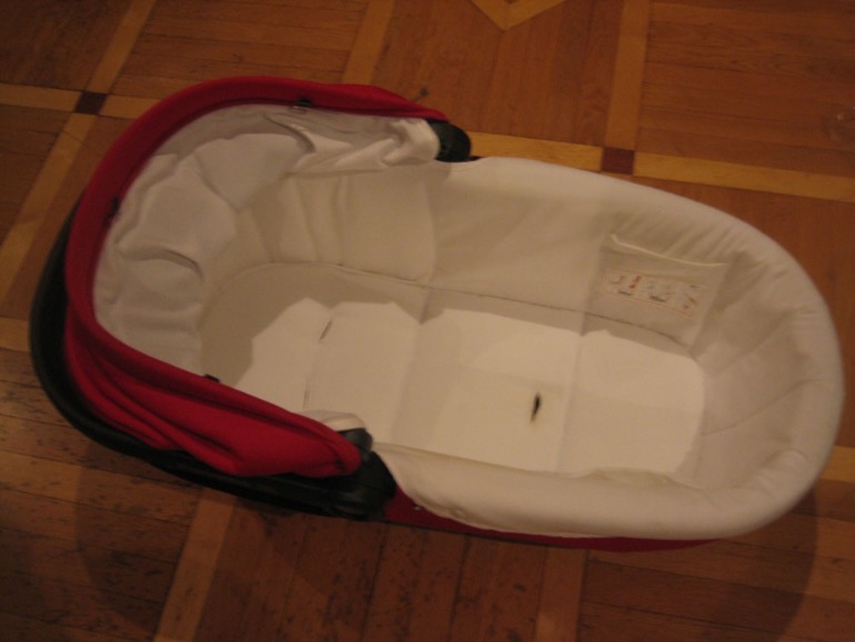 Peg-perego Navetta XL люлька практически новая