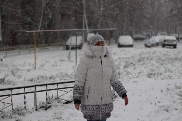 Аляска в действии