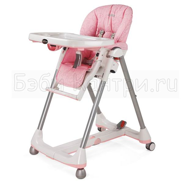 Выбор стульчика Inglesina Gusto, Chicco, Jetem или Peg - perego
