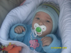 Мой Максимка