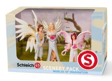 Schleich серия World of Fantasy
