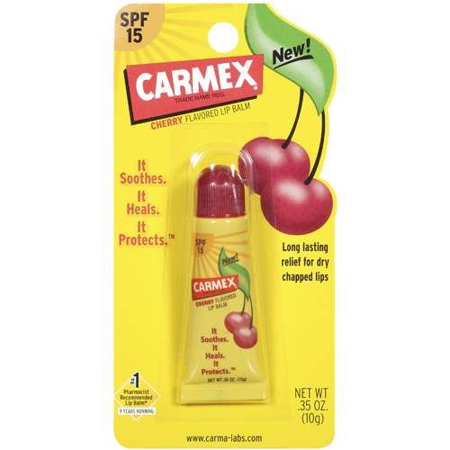 Бальзамы для губ и лосьоны для рук EOS и CARMEX. США