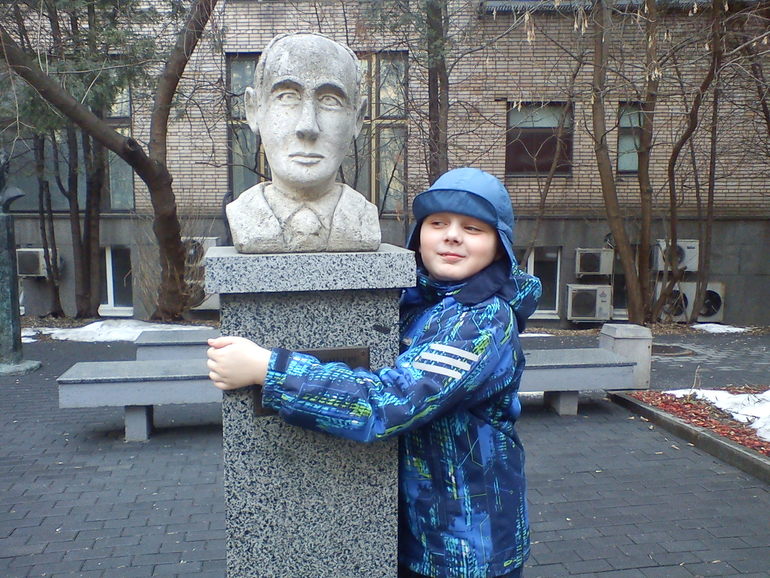 Досуг со старшим