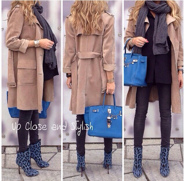 Pregnant style