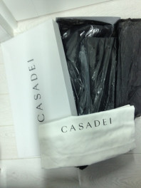Сапоги CASADEI кожа питона (оригинал!!!) 36 рновые