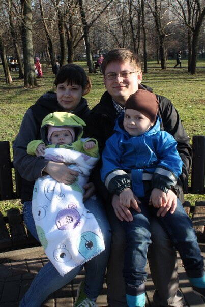 Весна