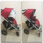 UppaBaby Vista