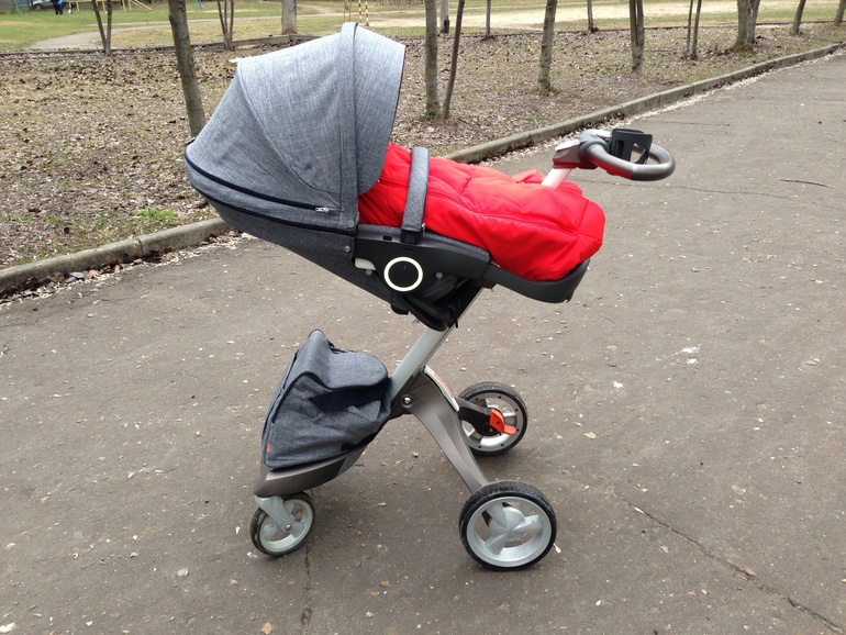 Продам свою любимицу Stokke Xplory 3 в 1+акссесуары