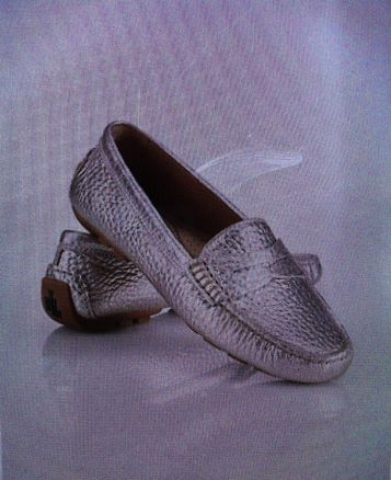 Мокасины Ralph Lauren (лоферы Ральф Лорен), новые, 8,5В (наш 38,5).