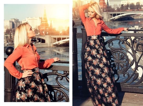 Цветочное вдохновение