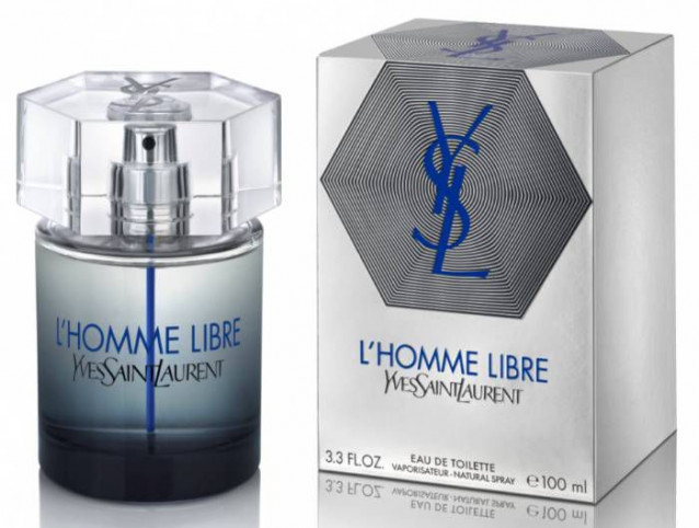 Yves Saint Laurent L Homme Libre 100 ml Новая