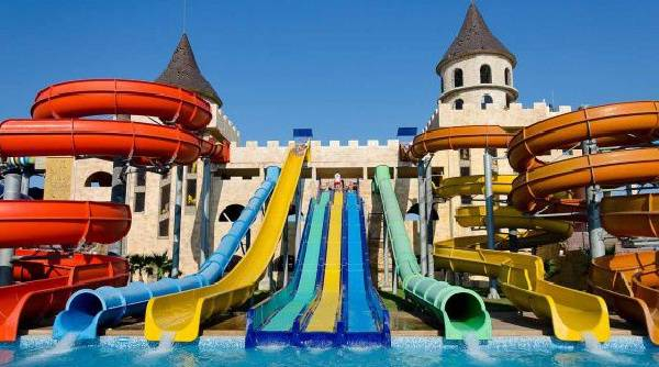 БОЛАРИЯ. Приморско. Perla Beach Resort 4*
