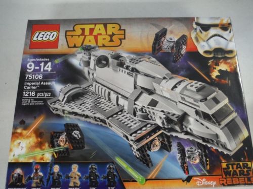 Lego Star War лего 75106 (новый)