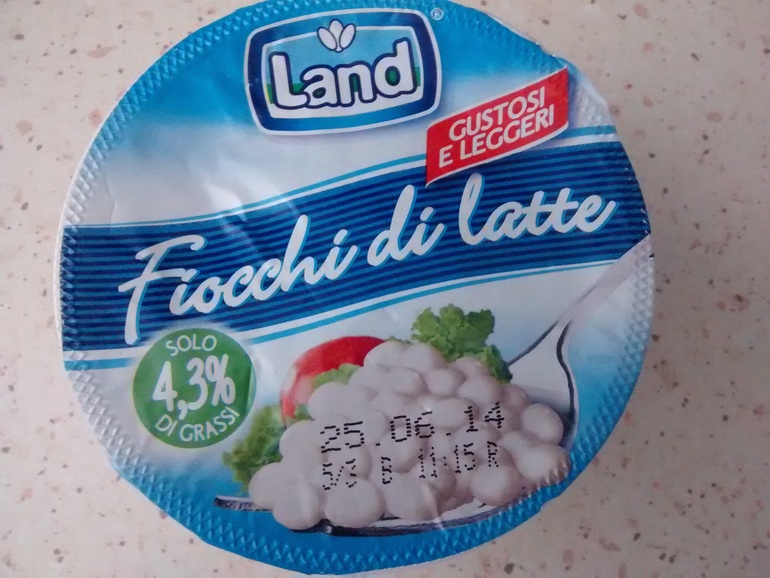 Пост для девочек, живущих в Италии и скучающих по кисломолочным продуктам))