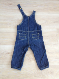 Рубашка фирмы mothercare, 9-12 мес, 80см