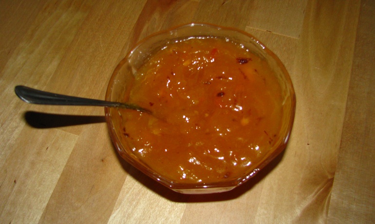 Варенье из хурмы