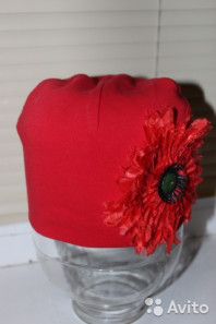 Шапочки на разные сезоны р.46-52