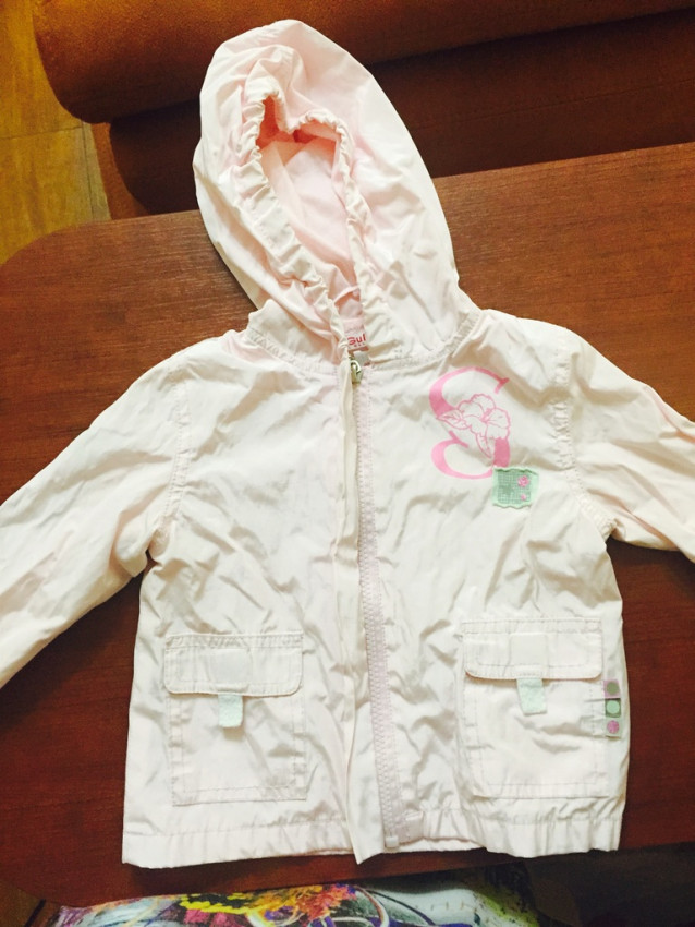 Ветровка Gulliver 86 р