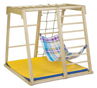 Спортивно-игровой уголок KIDWOOD Парус