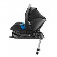 Продам детское автокресло 0+ Recaro Privia и базу