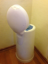 Накопитель утилизатор подгузников Munchkin