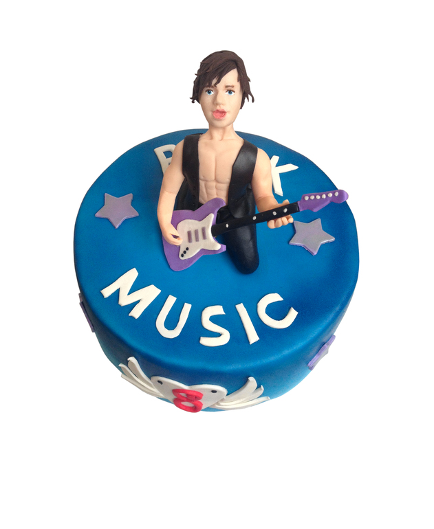 ROCK MUSIC