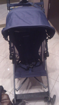 Maclaren Globetrotter