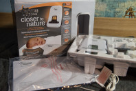 Радионяня Tommee tippee с сенсорным ковриком