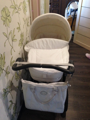 детская коляска inglesina vittoria