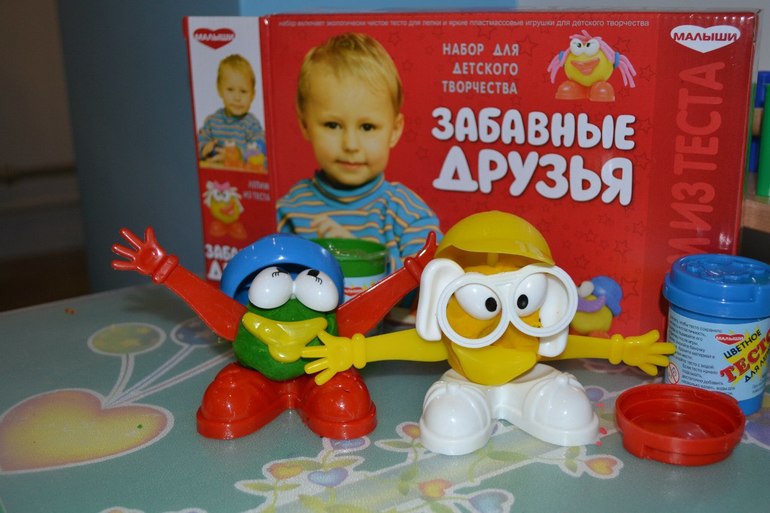 Набор для творчества