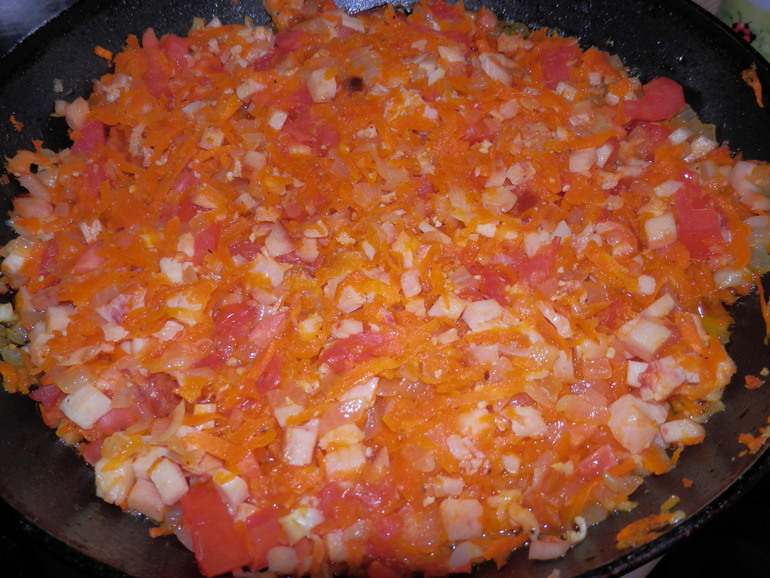 И я с кабачками))))