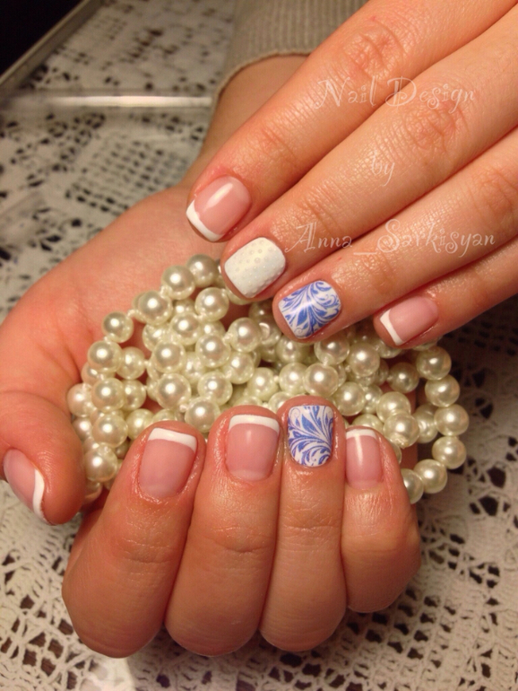 Маникюр и педикюр. Покрытие Shellac, GelColor, Gelish. Дизайн ногтей.