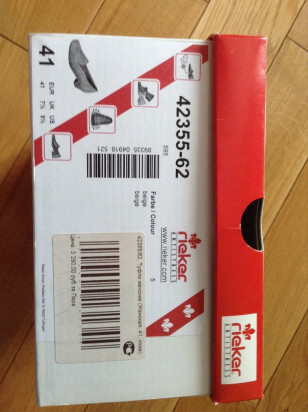 Продам туфли rieker