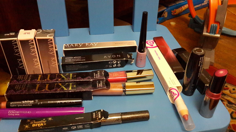 Avon/Oriflame/Mary Kay в наличии,цена ниже каталога