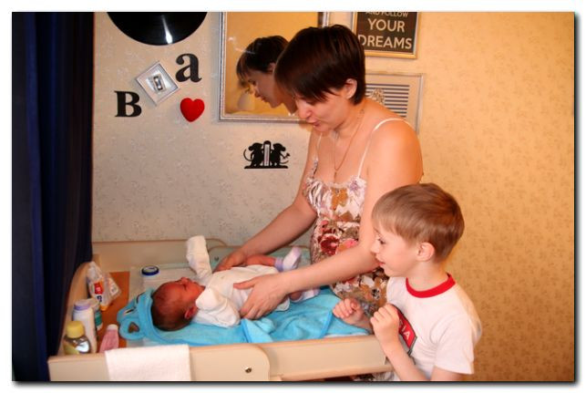 Лучику исполнилось полных 12 дней